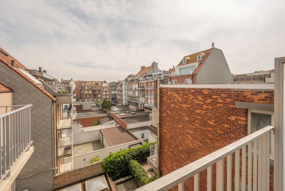 Appartement &agrave; vendre &agrave; Knokke-Heist
