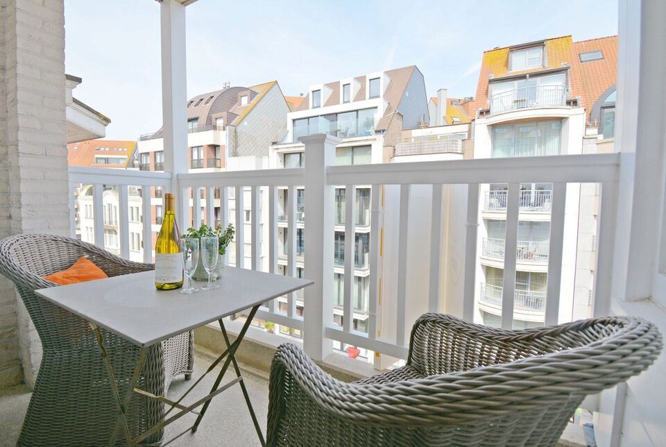 Appartement à vendre à Knokke-Heist