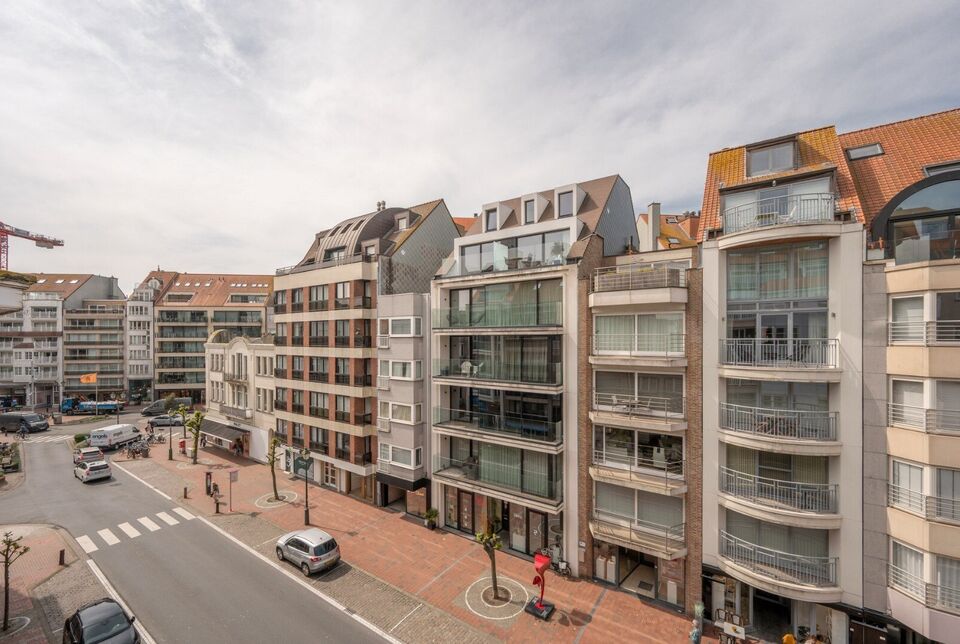 Appartement à vendre à Knokke-Heist