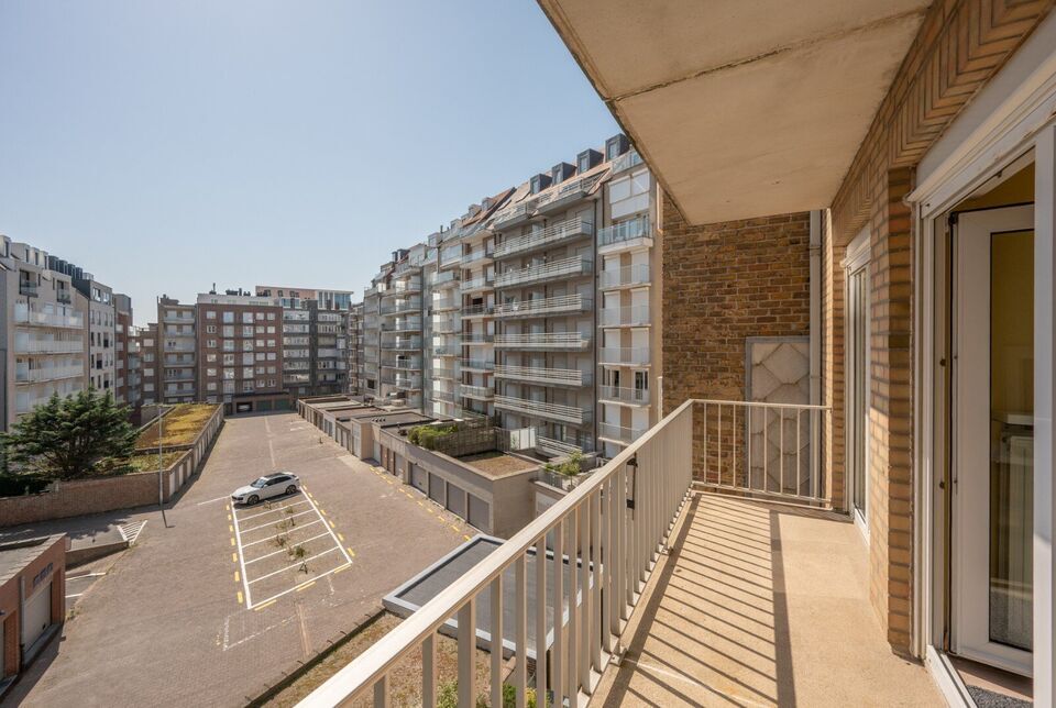 Appartement &agrave; vendre &agrave; Knokke-Heist