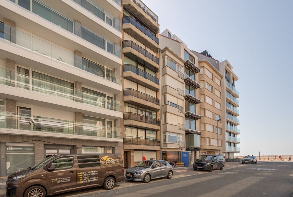 Appartement &agrave; vendre &agrave; Knokke-Heist