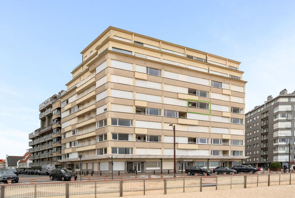 Appartement à vendre à Knokke-Heist