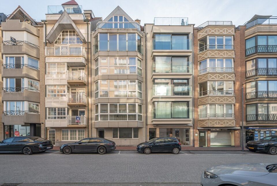 Appartement &agrave; vendre &agrave; Knokke-Heist