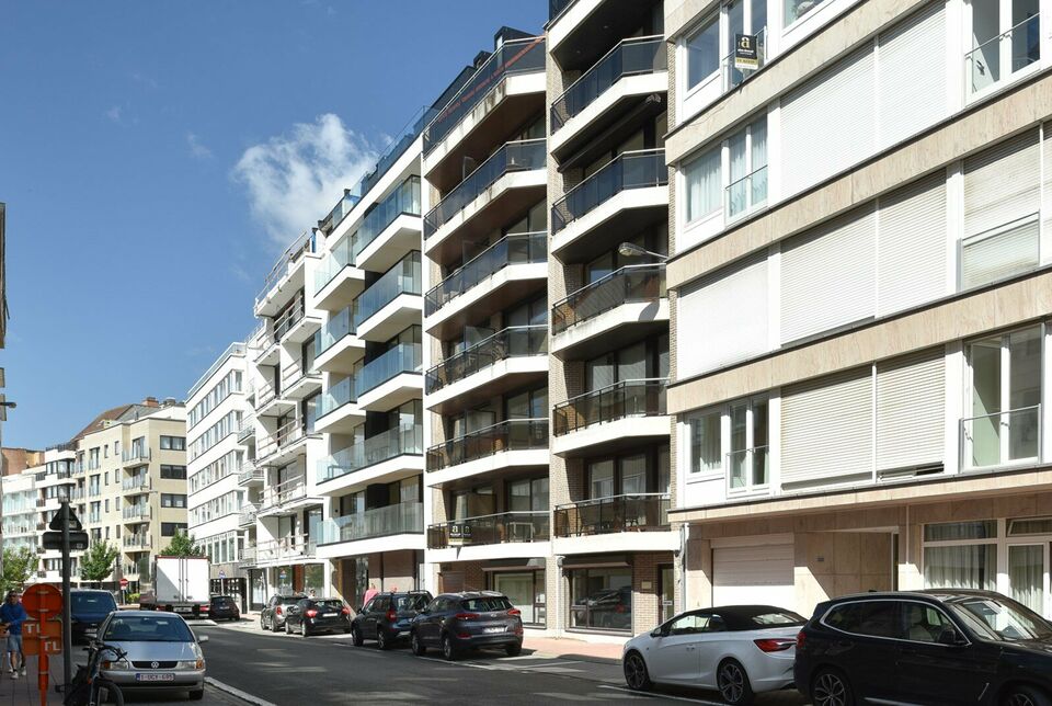 Appartement à vendre à Knokke-Heist