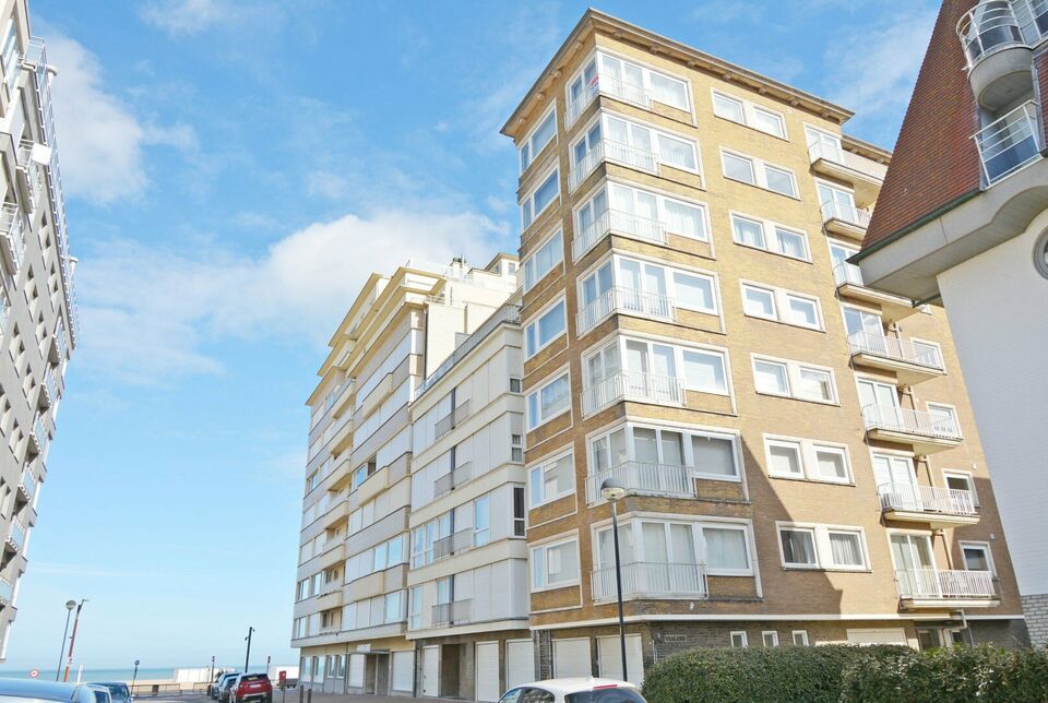 Appartement à vendre à Knokke-Heist