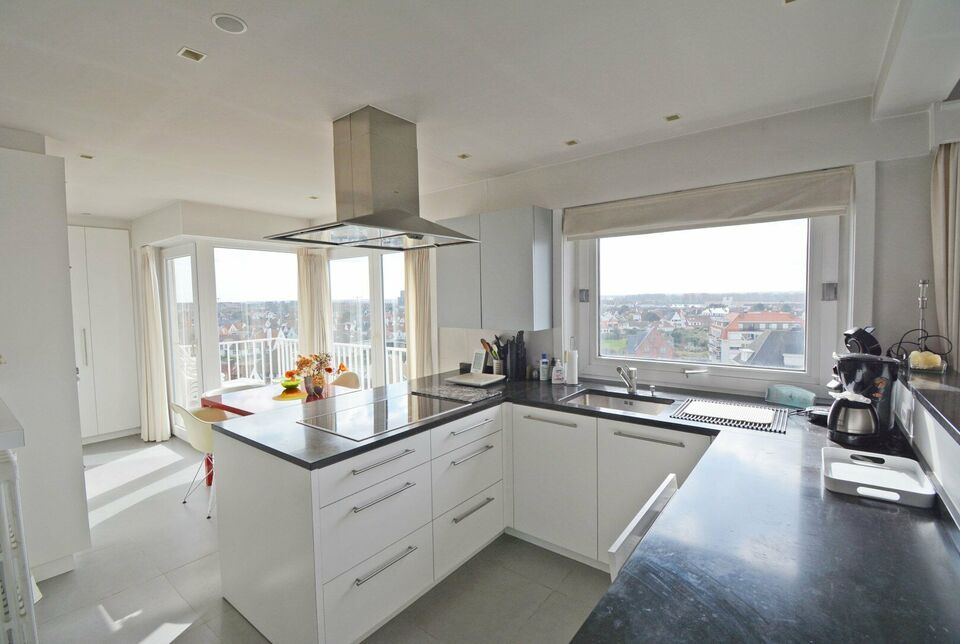 Appartement à vendre à Knokke-Heist