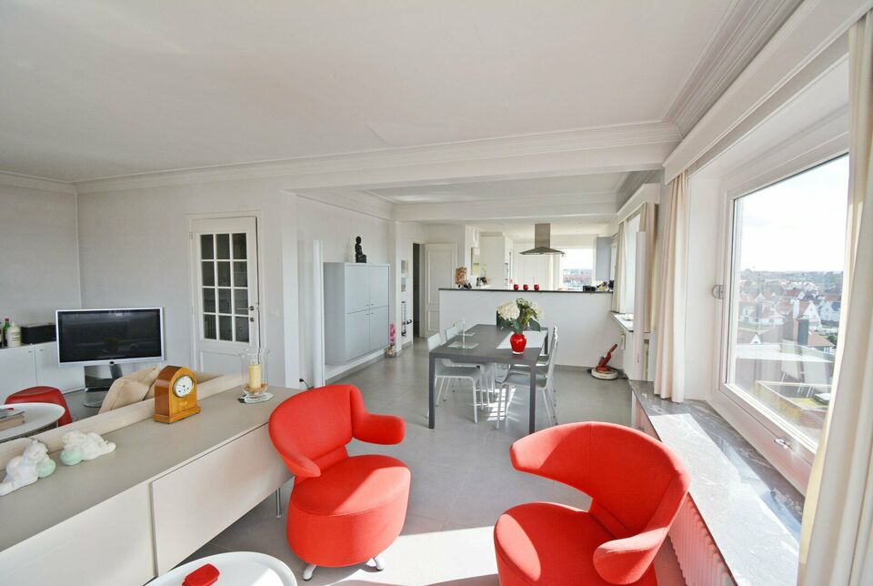 Appartement à vendre à Knokke-Heist