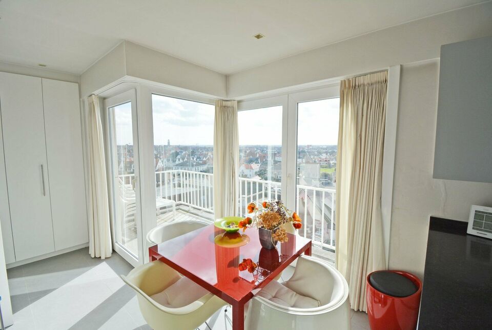 Appartement à vendre à Knokke-Heist