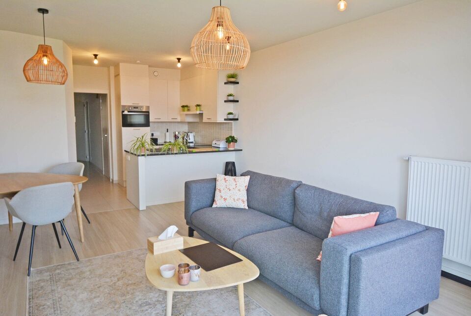 Appartement te huur in Knokke