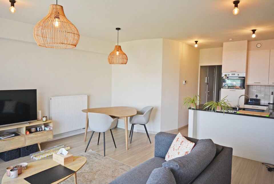 Appartement te huur in Knokke
