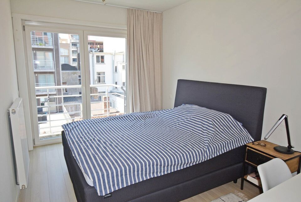 Appartement te huur in Knokke