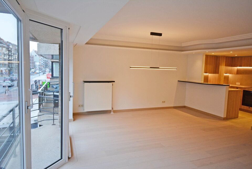 Appartement te huur in Knokke