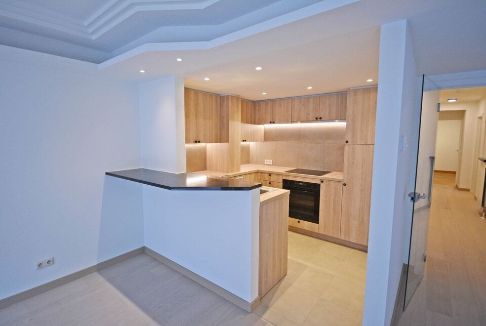 Appartement te huur in Knokke