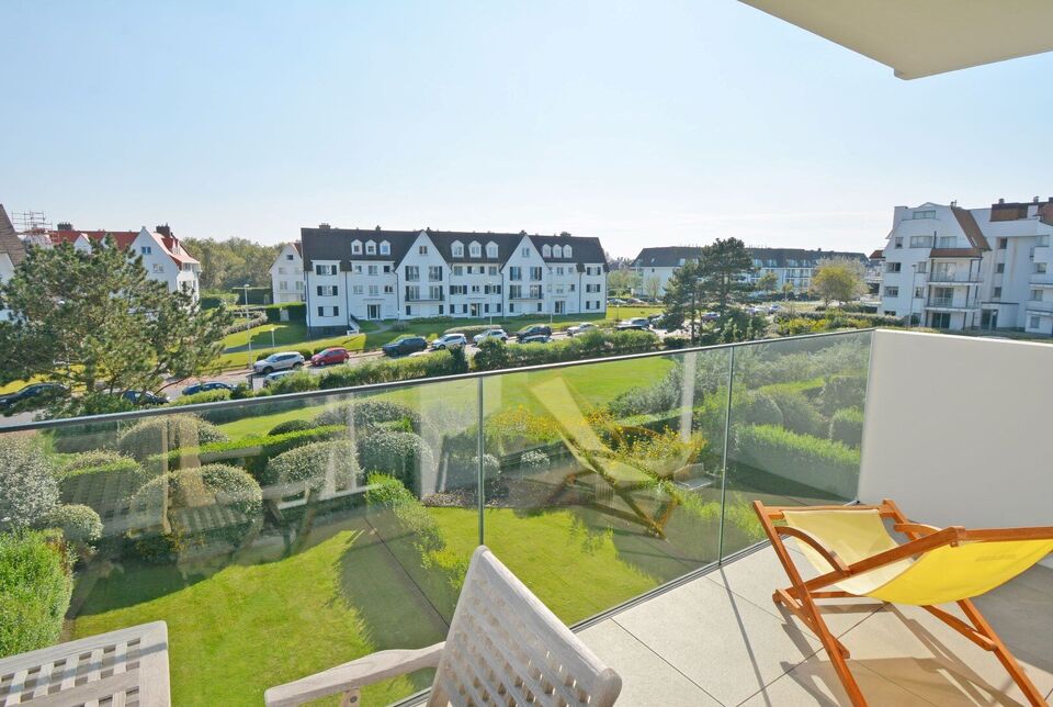 Appartement te huur in Knokke-Heist