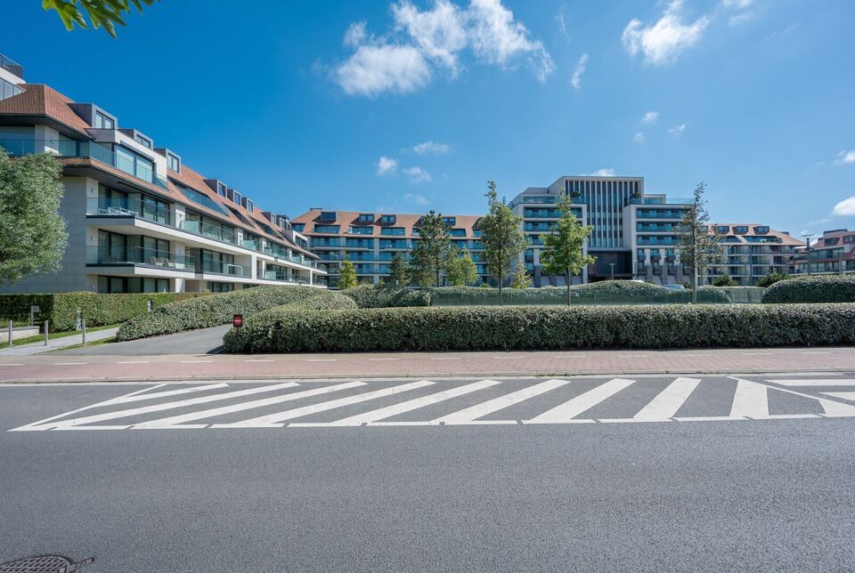 Appartement te huur in Knokke-Heist
