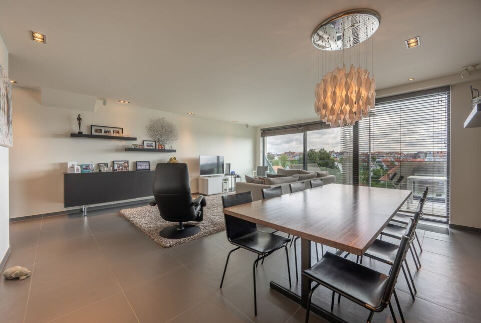 Appartement te huur in Knokke-Heist