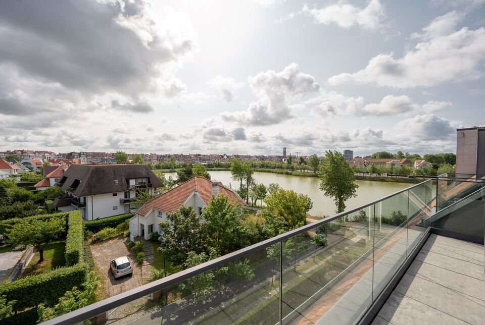 Appartement te huur in Knokke-Heist