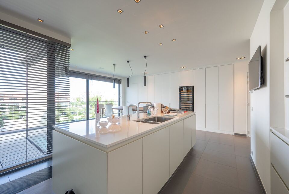 Appartement te huur in Knokke-Heist
