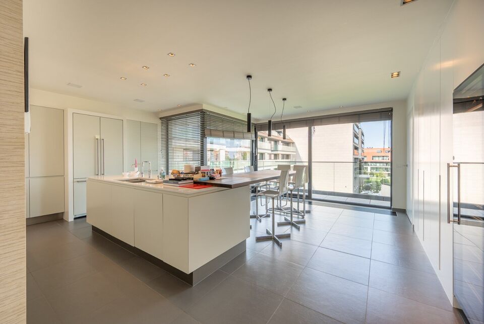 Appartement te huur in Knokke-Heist