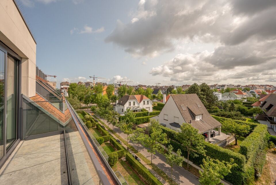 Appartement te huur in Knokke-Heist