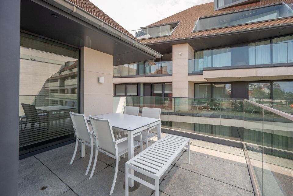 Appartement te huur in Knokke-Heist