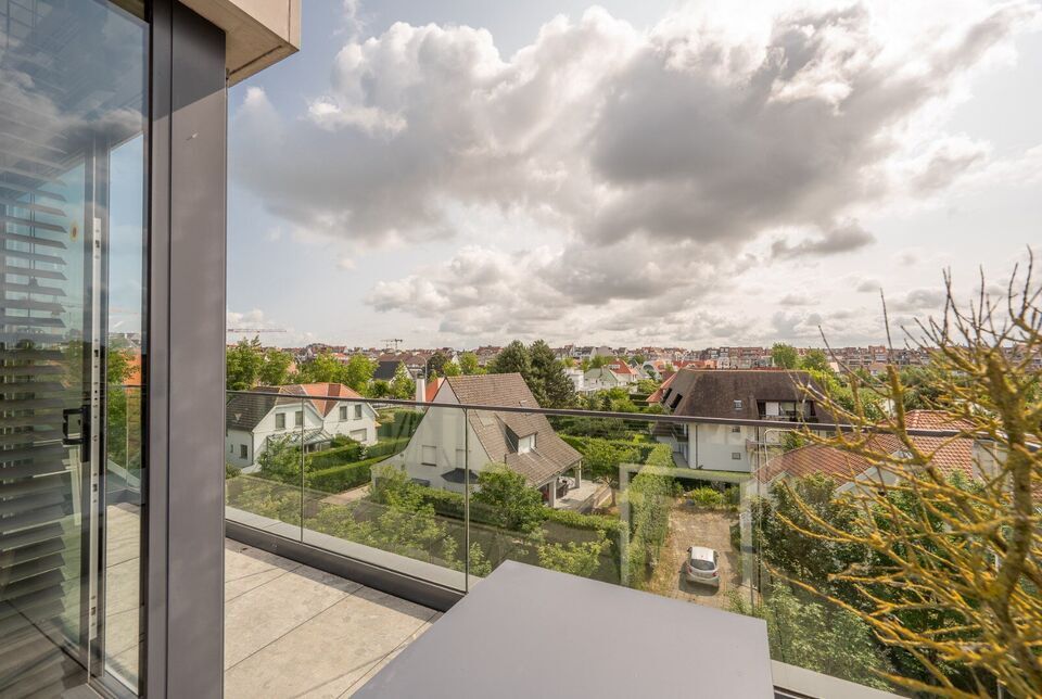 Appartement te huur in Knokke-Heist