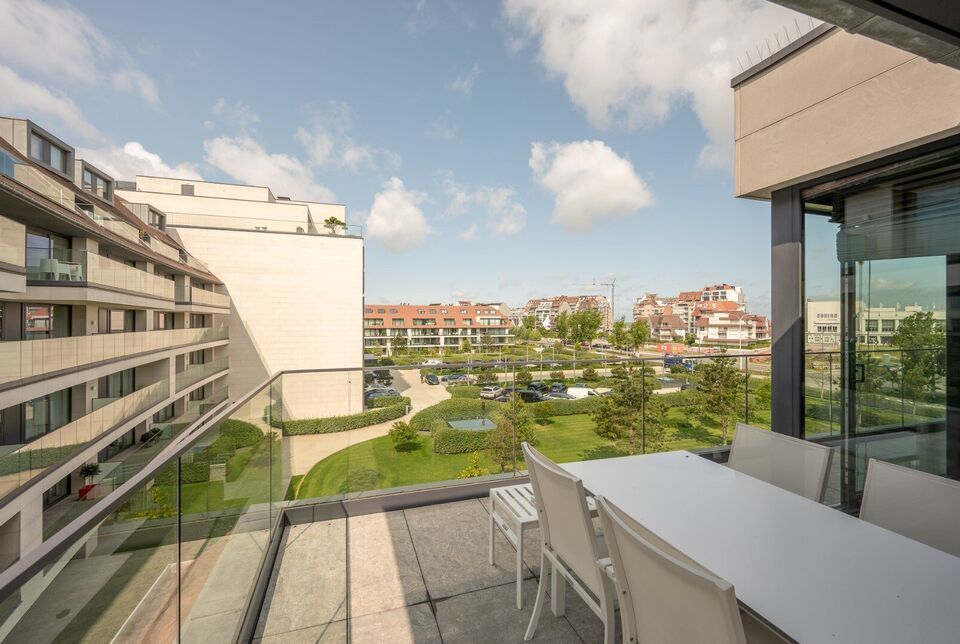 Appartement te huur in Knokke-Heist