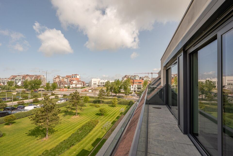 Appartement te huur in Knokke-Heist