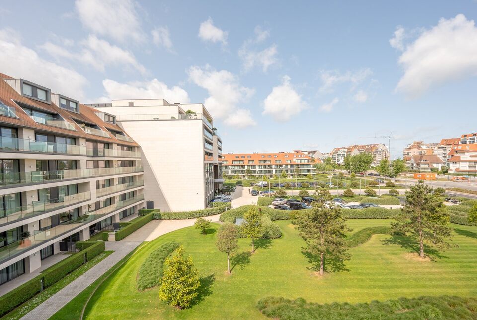 Appartement te huur in Knokke-Heist