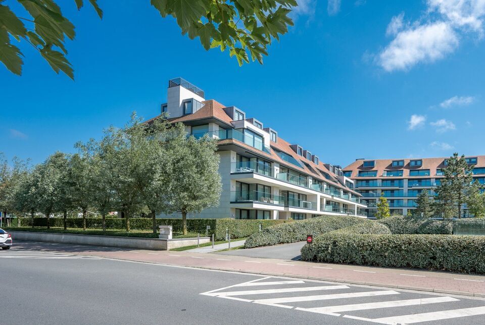 Appartement te huur in Knokke-Heist