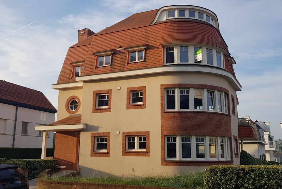 Appartement te huur in Knokke-Heist