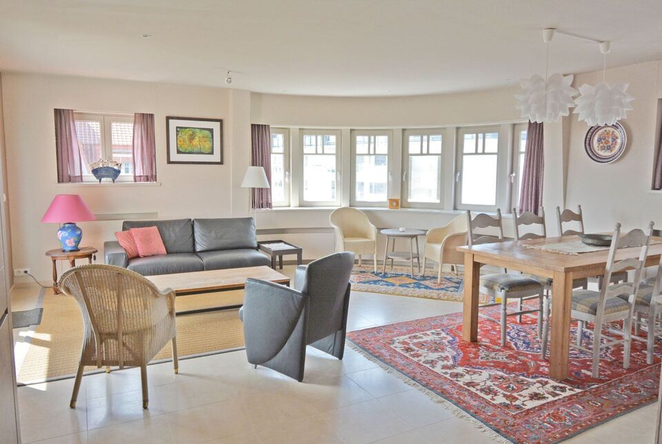 Appartement te huur in Knokke-Heist