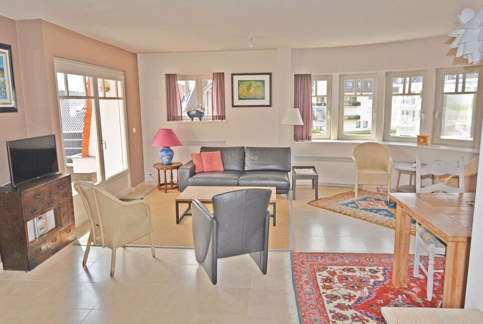 Appartement te huur in Knokke-Heist