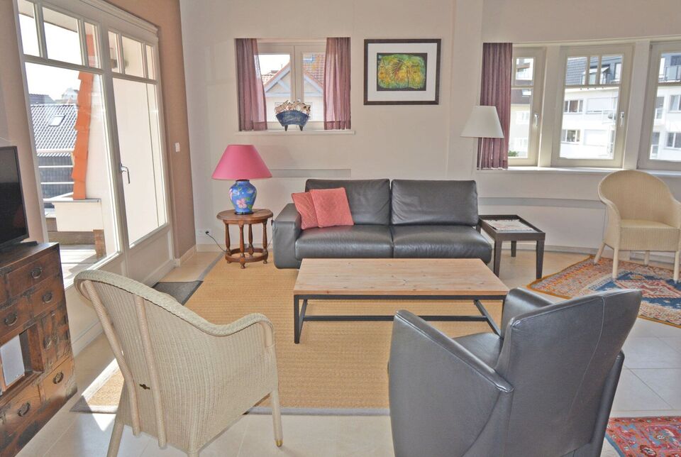 Appartement te huur in Knokke-Heist