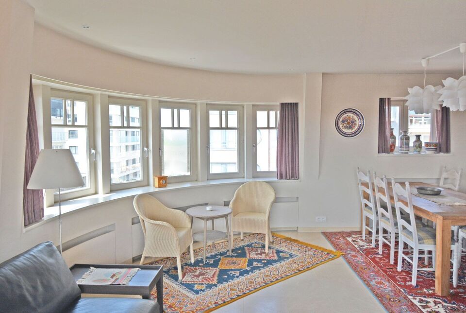 Appartement te huur in Knokke-Heist