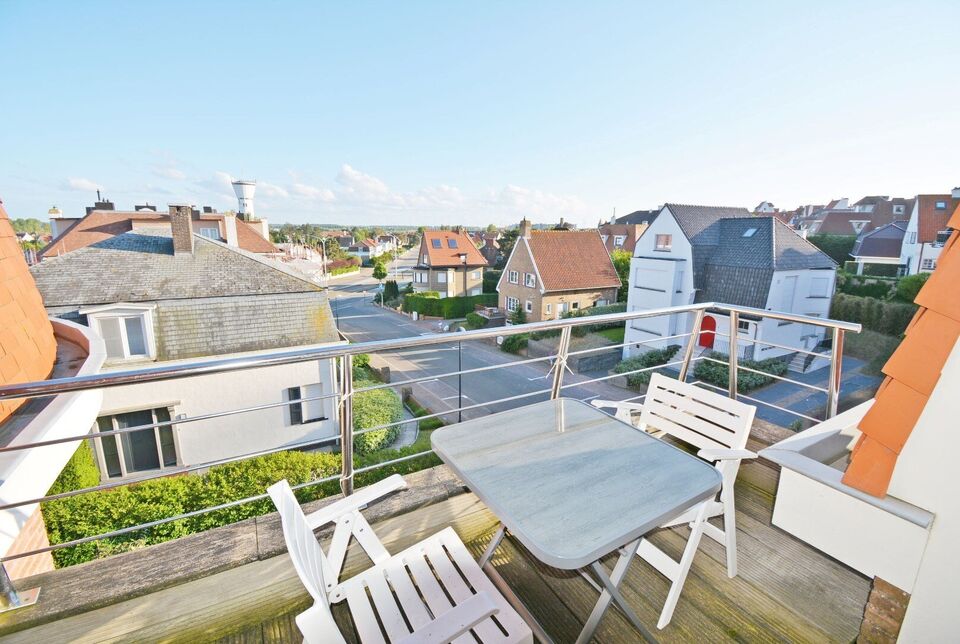 Appartement te huur in Knokke-Heist