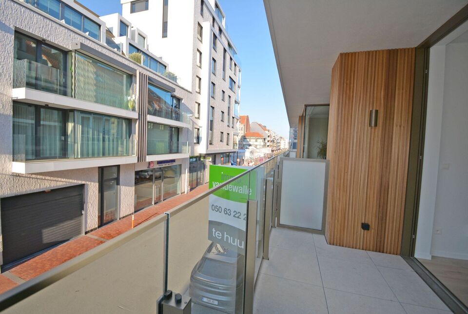 Appartement te huur in Knokke-Heist