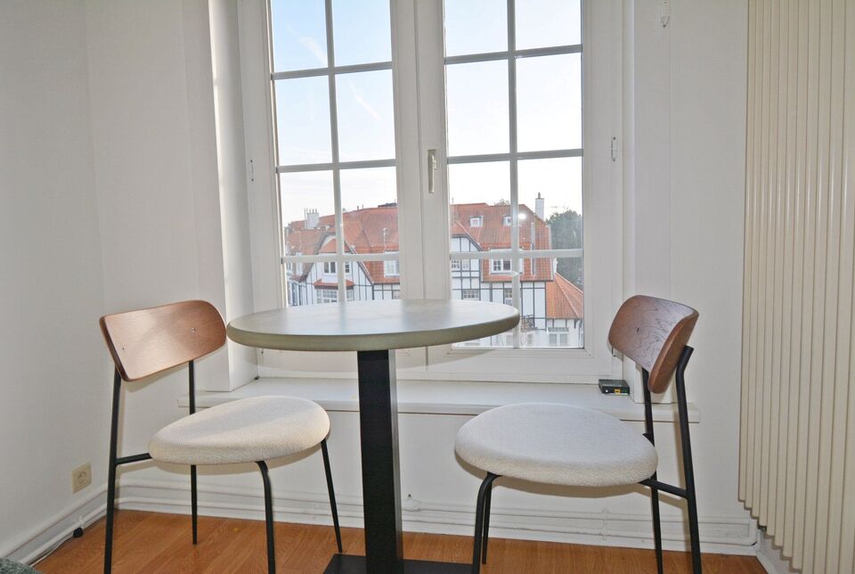 Appartement te huur in Knokke-Heist