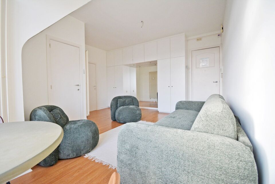 Appartement te huur in Knokke-Heist