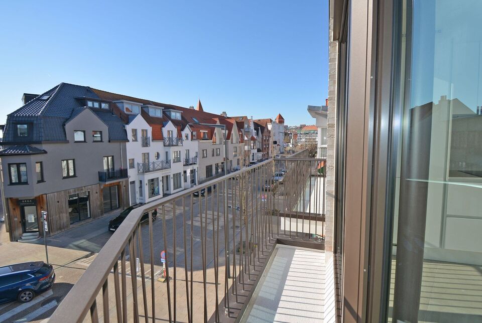 Appartement te huur in Knokke-Heist