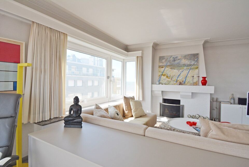 Appartement te huur in Knokke-Heist