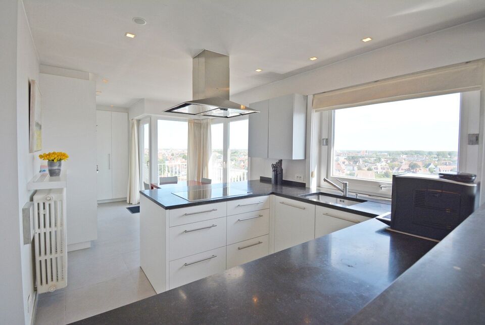 Appartement te huur in Knokke-Heist