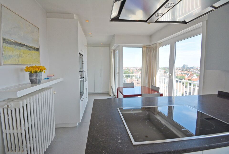 Appartement te huur in Knokke-Heist