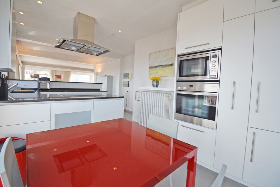 Appartement te huur in Knokke-Heist
