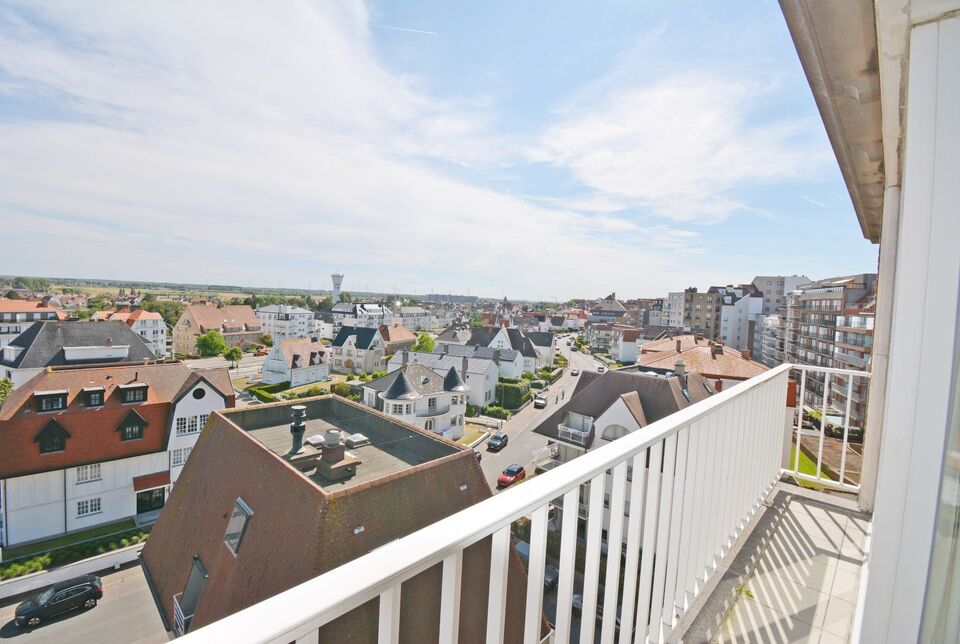 Appartement te huur in Knokke-Heist