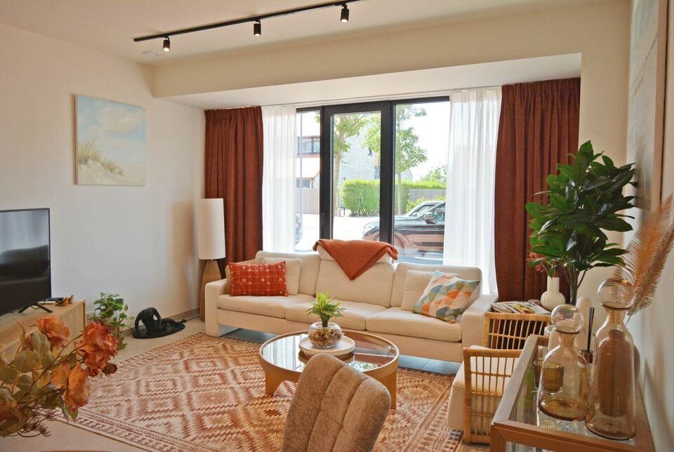 Appartement te huur in Knokke-Heist