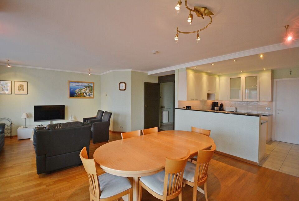Appartement te huur in Knokke-Heist