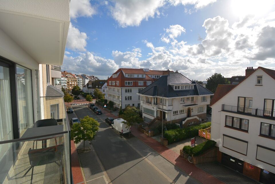 Appartement te huur in Knokke-Heist