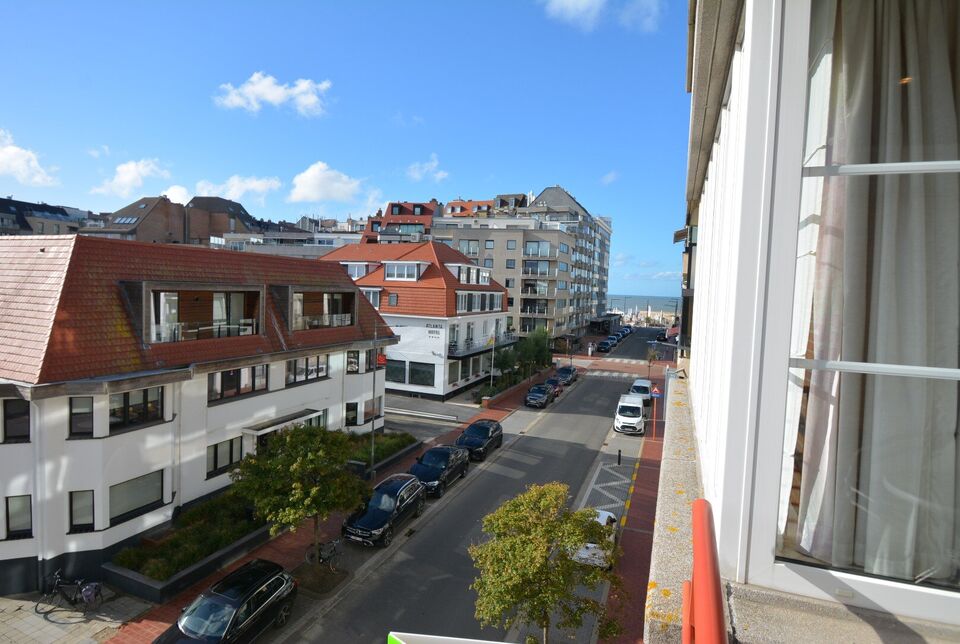 Appartement te huur in Knokke-Heist