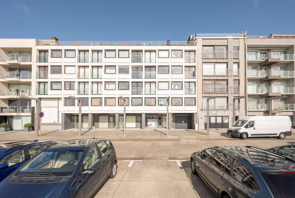 Appartement te koop in Brugge